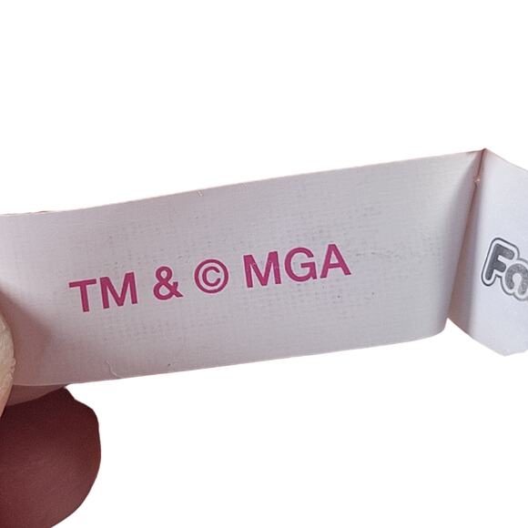 LOL Surprise Plush Doll Orange Fashion 6in w/ Tag Stuffed Animal Toy Factory - Picture 11 of 16